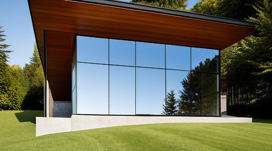 Can You See Through Tinted or Blackout Window Film?
