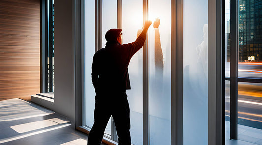 How to Maintain Your Window Films: Cleaning Tips & What to Avoid