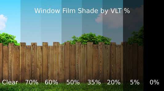 Does Window Film Make a Room Darker?