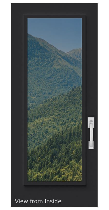 One Way Mirror Film (50% VLT)