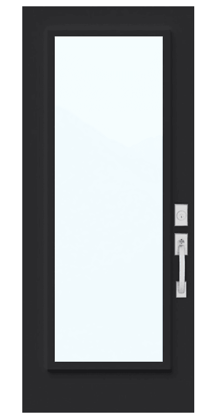 Frosted Window Film (Etched)