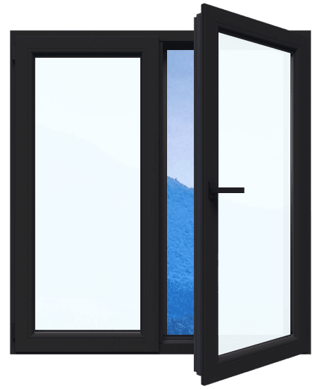 Frosted Window Film (Etched)