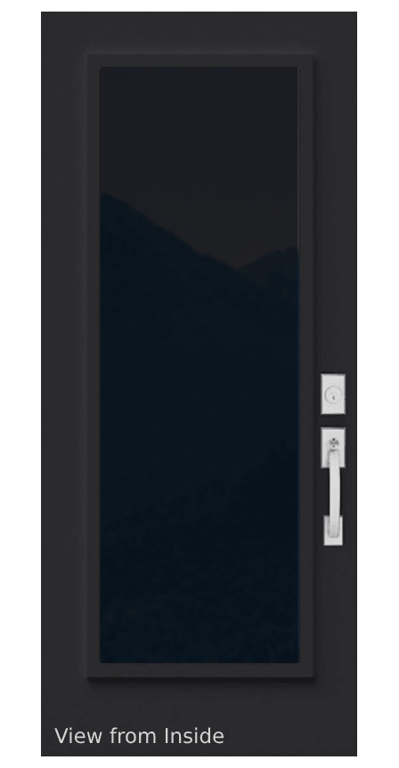 One Way Mirror Film (15% VLT)