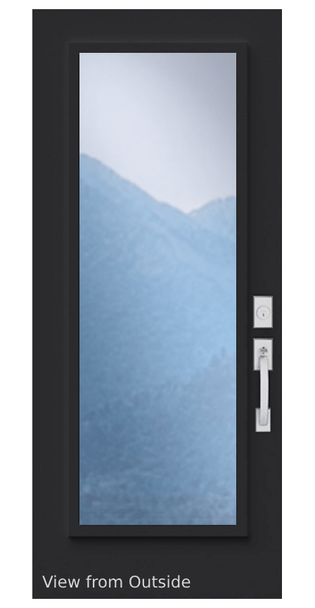 Two Way Mirror Film (15% VLT)