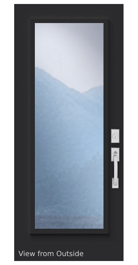 Two Way Mirror Film (25% VLT)