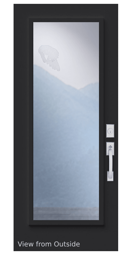 Two Way Mirror Film (35% VLT)