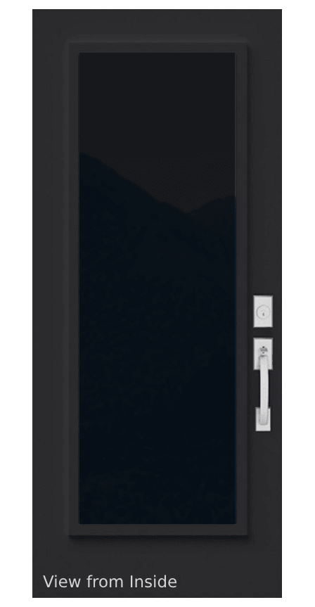 One Way Mirror Film (5% VLT)