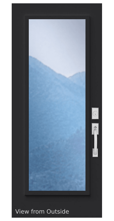 Two Way Mirror Film (5% VLT)