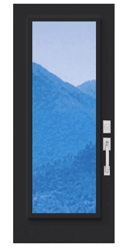 Security Window Film (14 MIL)