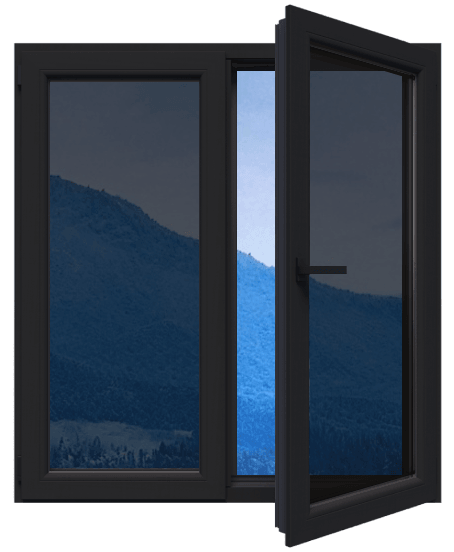 Tinted Window Film (35% VLT)