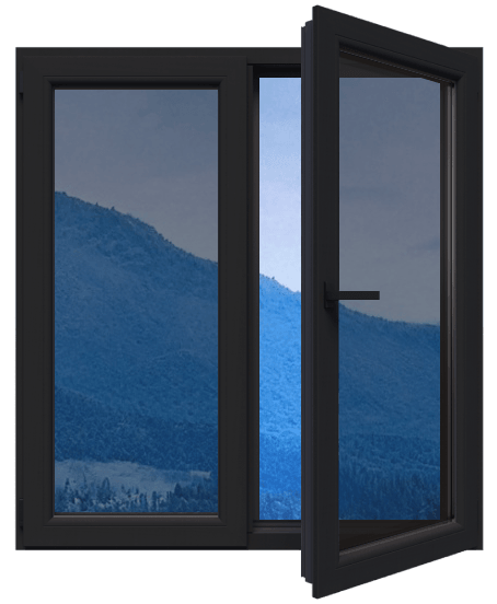 Tinted Window Film (50% VLT)