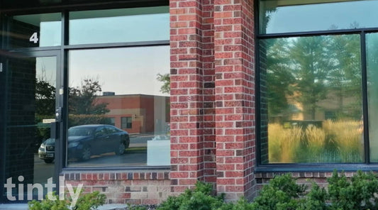 What Is Window Film Installation?