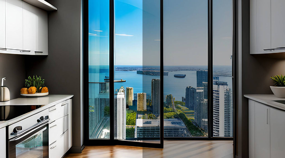 Window Films in Toronto: Tintly Window Films vs Other Installers for Commercial and Residential Rules