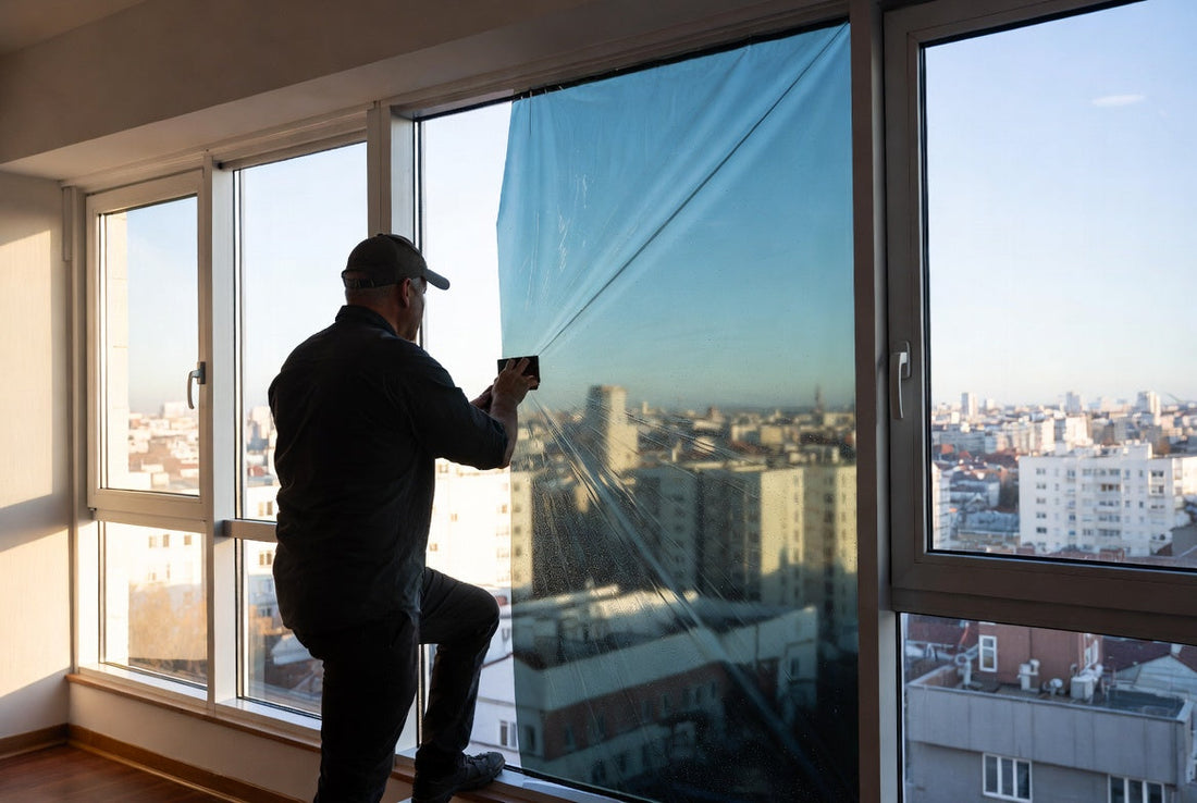 Window Films for Toronto Homes: Tintly vs 3M vs Llumar Compared