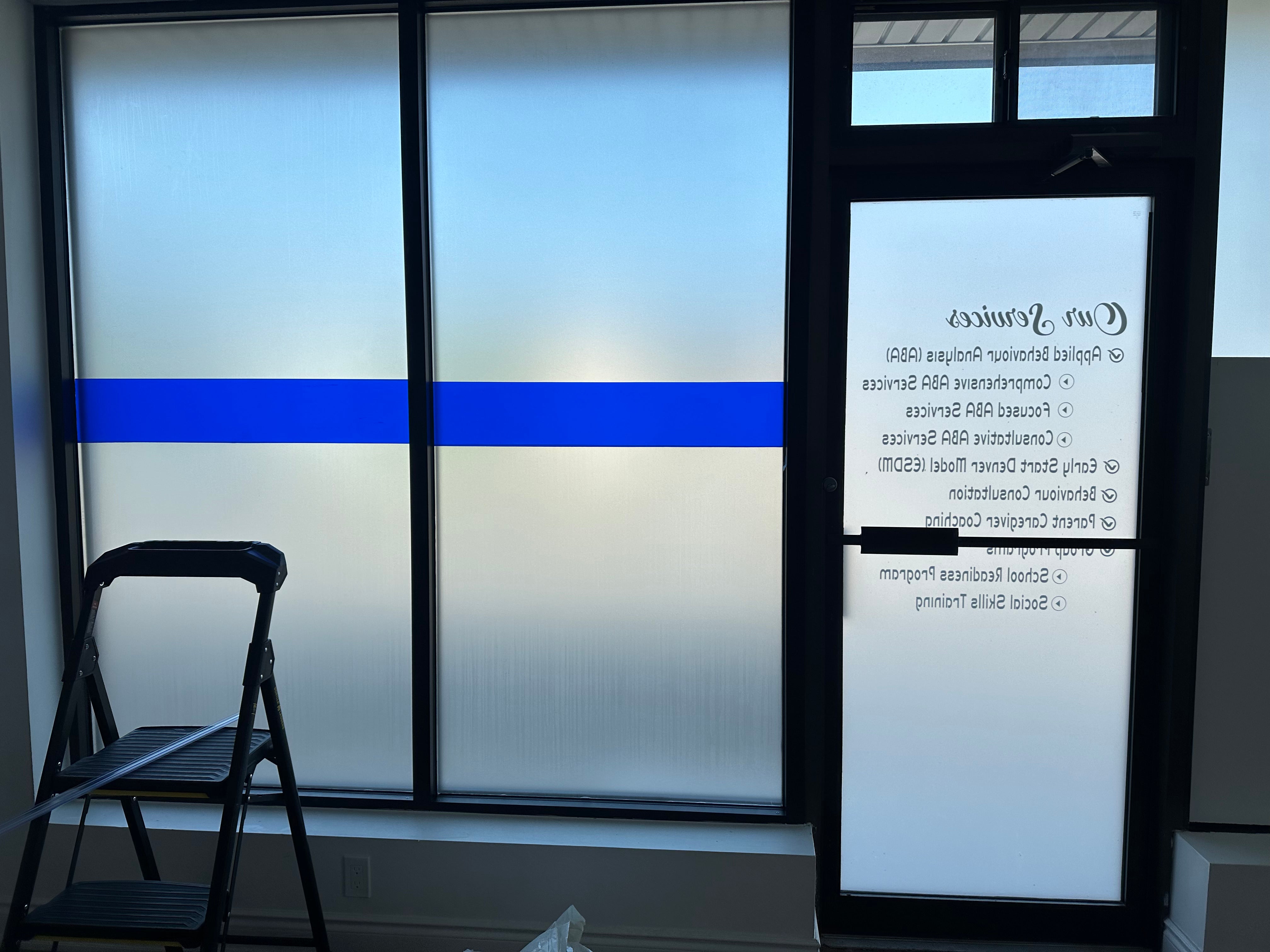 What Are Decorative Window Films? Frosted, Etched, and Patterned Desig ...