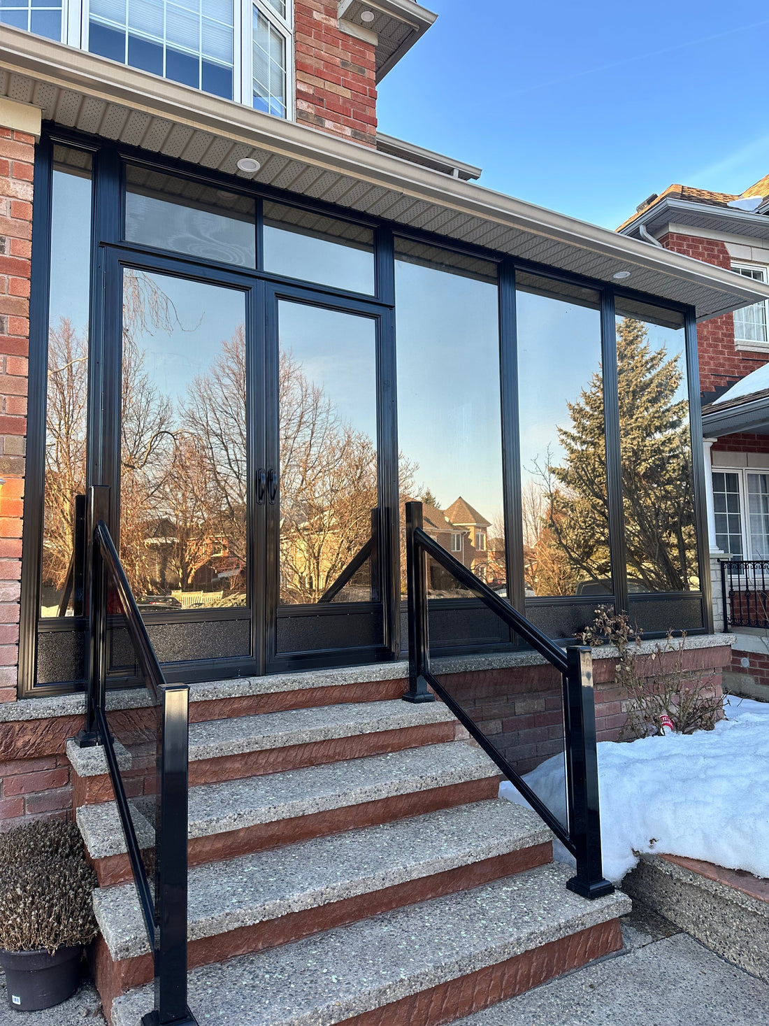 What Are Reflective Window Films? Everything You Need to Know About Mirror &amp; One-Way Privacy