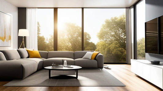 UV Blocking Window Film for Furniture and Flooring Protection in Toronto & the GTA