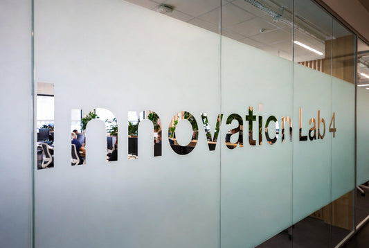 What Are Window Films for Commercial Office Branding? A Toronto and GTA Guide