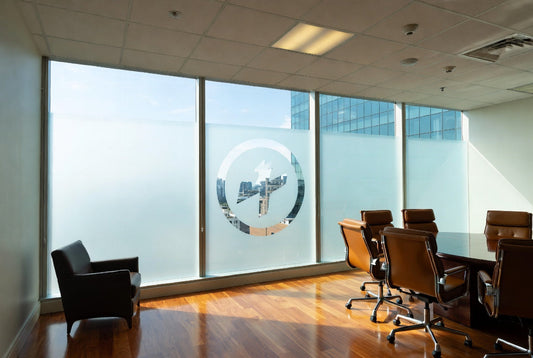 What Are Vinyl Sign Shop Services? A Clear Guide to Window Films for Toronto Businesses