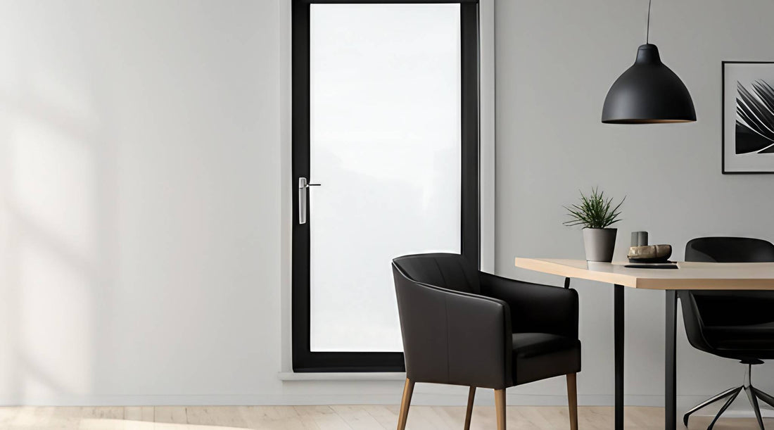 Frost Window Film vs Frosted Glass: Cost, Installation, and Long-Term Value Compared