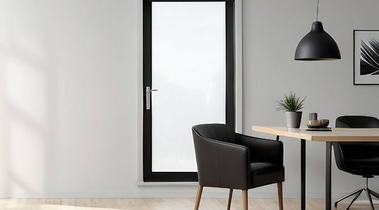 Frost Window Film vs Frosted Glass: Cost, Installation, and Long-Term Value Compared
