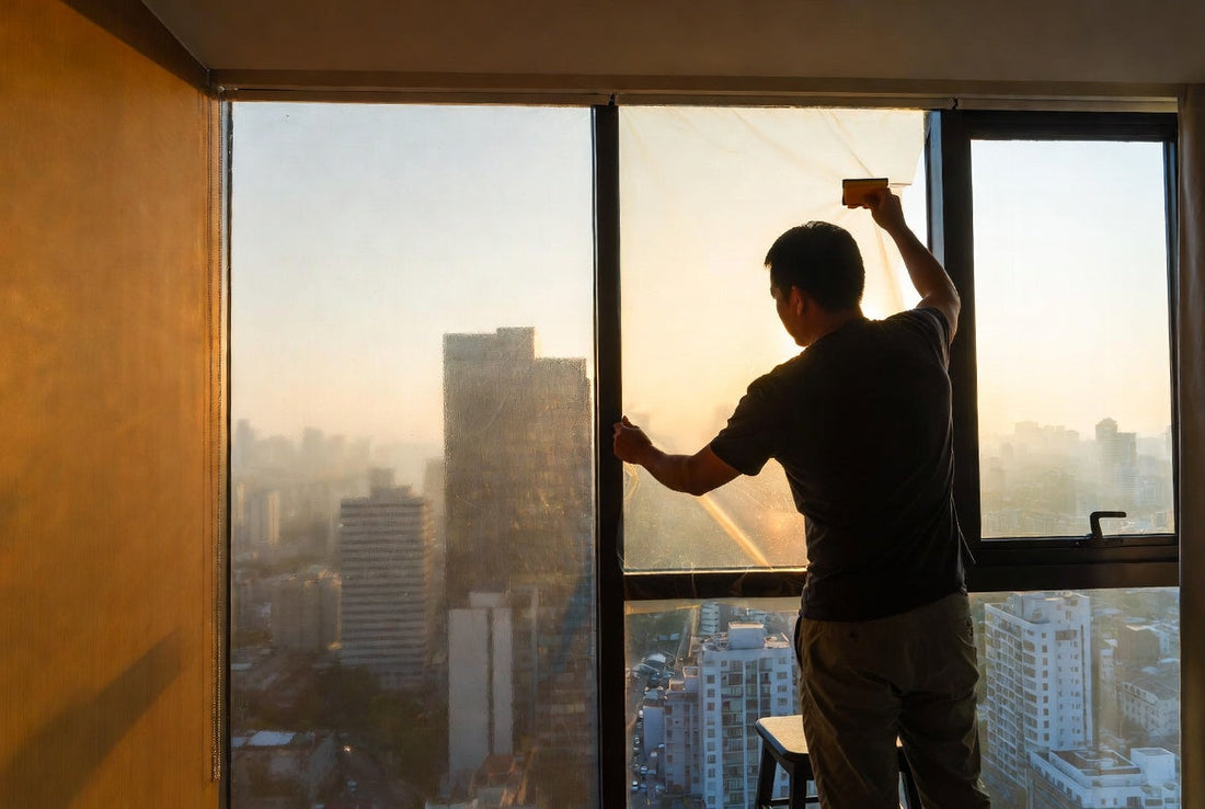 Window Films in Toronto: DIY vs Professional Installation vs Tintly Window Films — What Actually Works for Your Home?