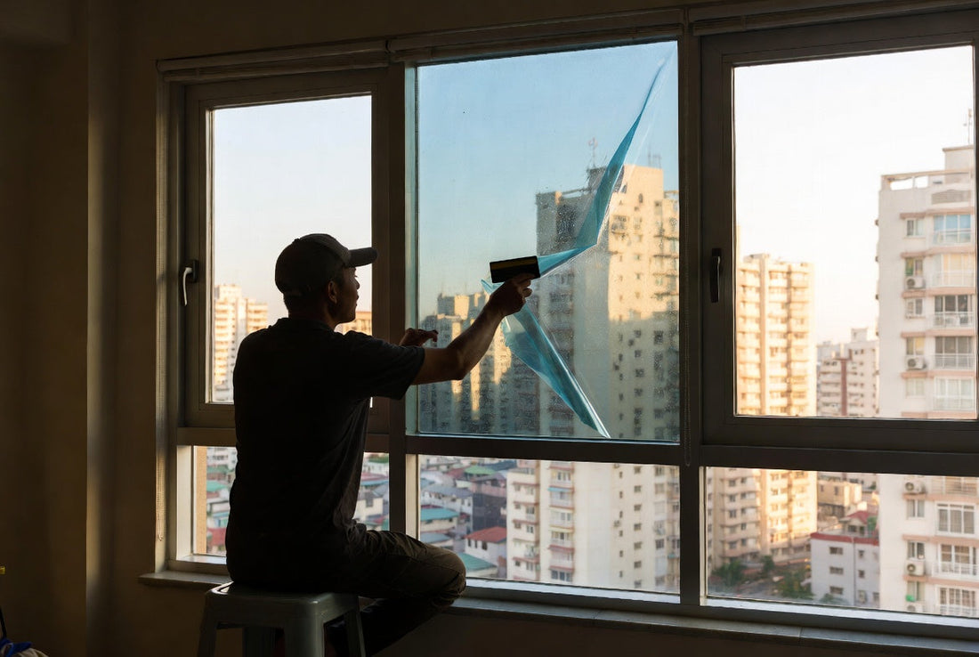 Window Films in Toronto and GTA: Tintly vs 3M vs Llumar for Exterior and Interior Installation