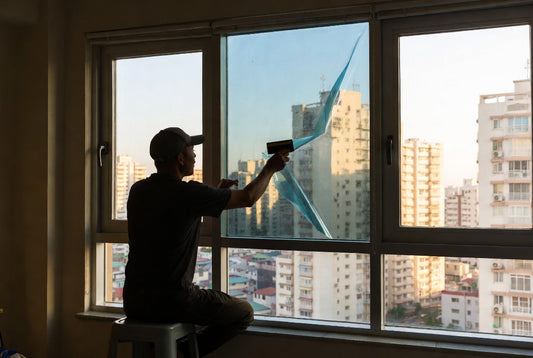 Window Films in Toronto and GTA: Tintly vs 3M vs Llumar for Exterior and Interior Installation