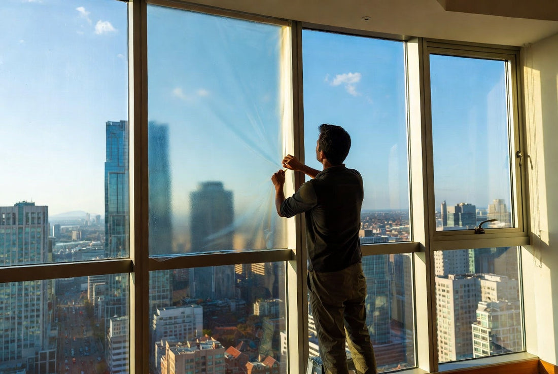 10 Smart Ways to Build a Code-Compliant Checklist for Commercial Window Films in Toronto and the GTA
