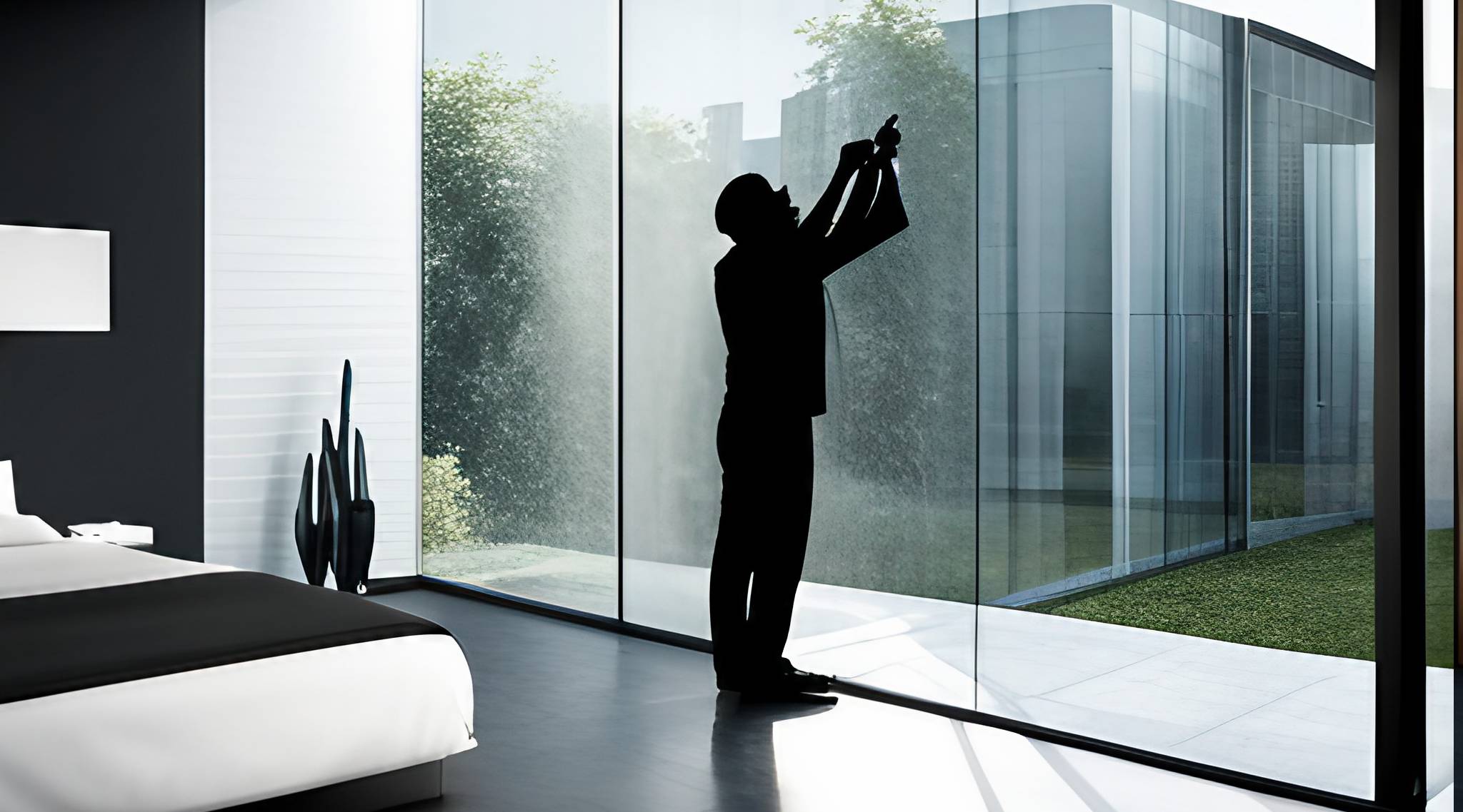 Should You Install Window Film on the Inside or Outside? – Tintly ...