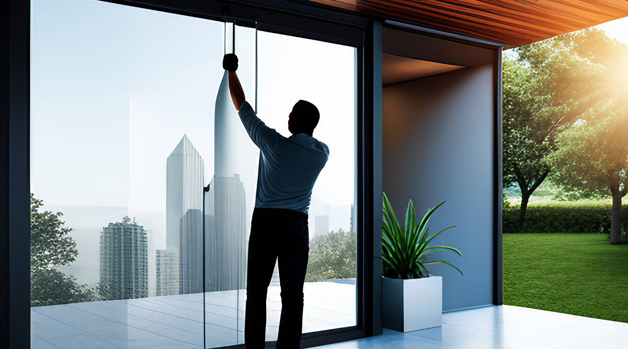 What Is Window Film? Everything You Need to Know About Year-Round Indo ...
