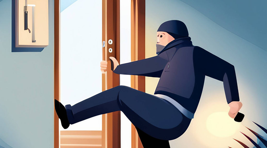 Residential Security Window Film for Homeowners