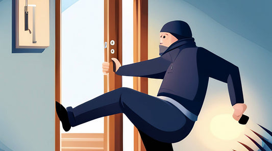 Residential Security Window Film for Homeowners