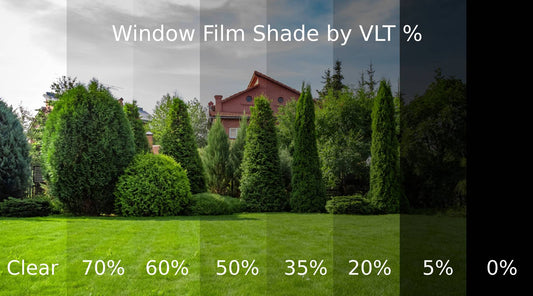 What is the Tint Spectrum? Everything You Need to Know About Window Films