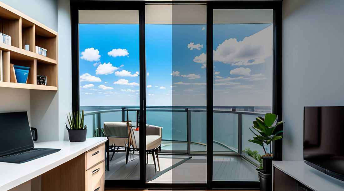 Solar Window Film vs Low-E Glass: Cost, Efficiency, and Performance Compared