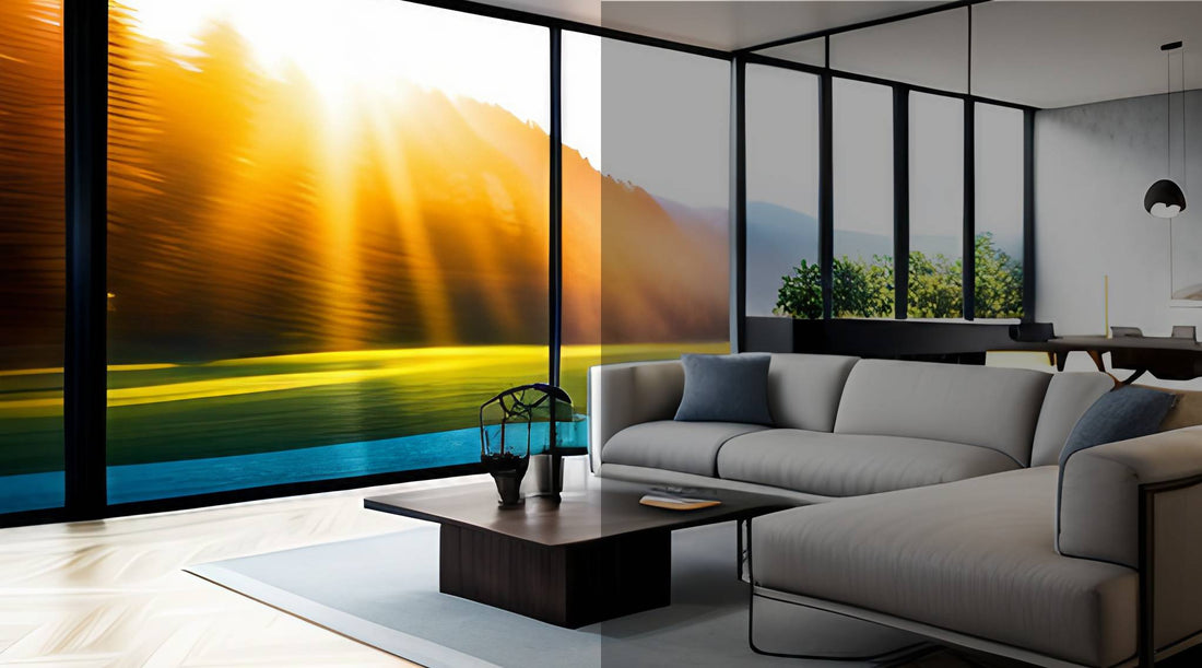 How to Maximize Energy Efficiency with the Right Window Tint in 7 Steps