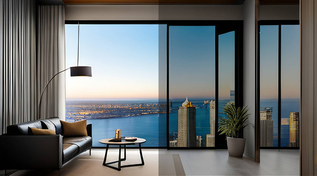 Tintly Window Films vs Window Replacement: Cost, Security, and ROI Compared