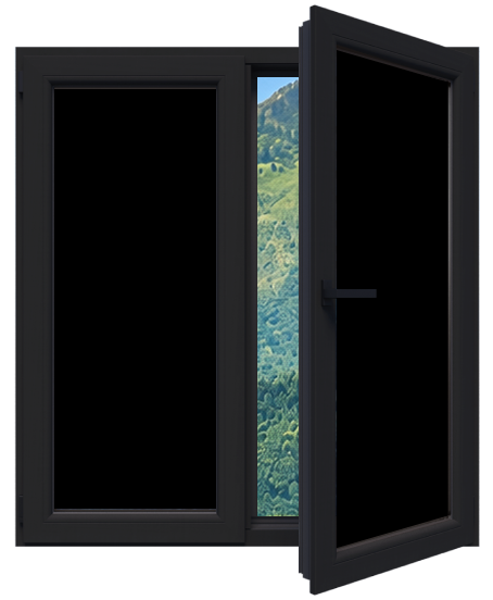 Blackout Window Film