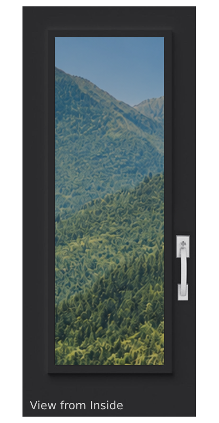 One Way Mirror Film (60% VLT)