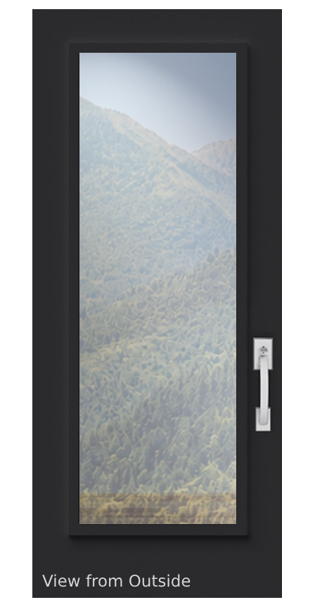One Way Mirror Film (50% VLT)