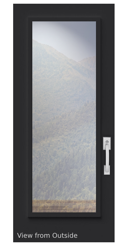 One Way Mirror Film (60% VLT)