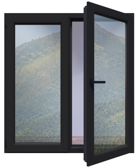 One Way Mirror Film (50% VLT)