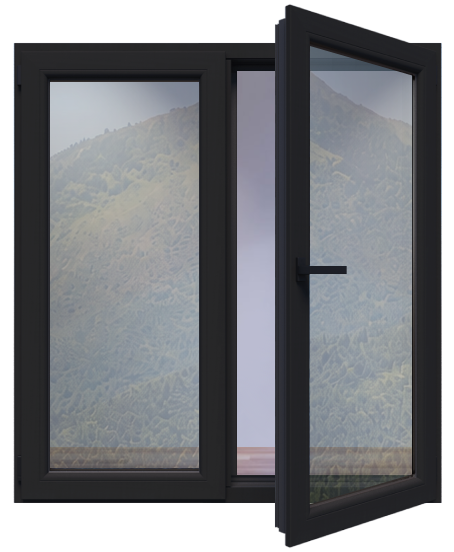 One Way Mirror Film (60% VLT)
