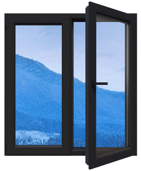 Security Window Film (8 MIL)