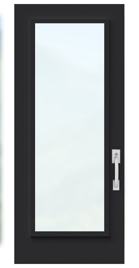 Frosted Window Film (Etched)