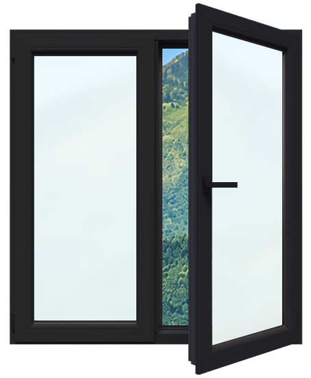 Frosted Window Film (Etched)
