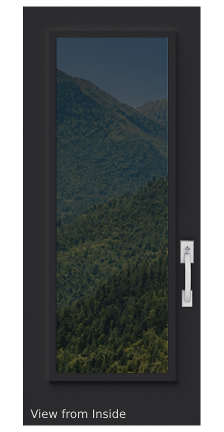 One Way Mirror Film (30% VLT)