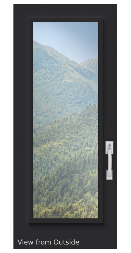 One Way Mirror Film (30% VLT)