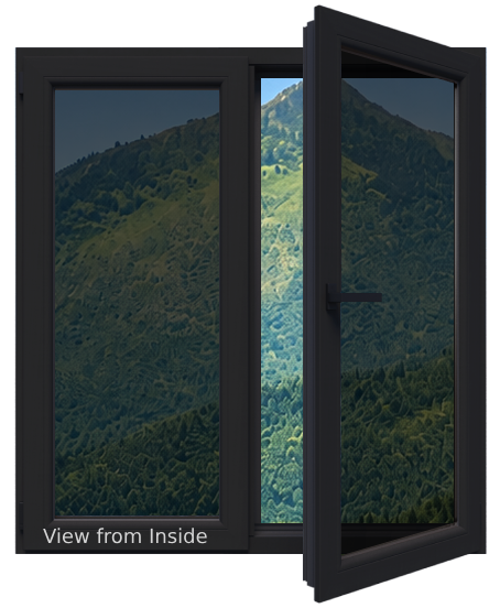 One Way Mirror Film (30% VLT)