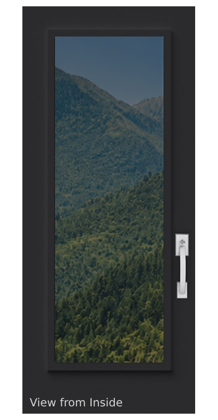 One Way Mirror Film (40% VLT)